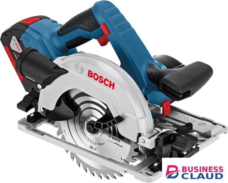 Bosch GKS 18V-57 G Professional Cordless Circular Saw