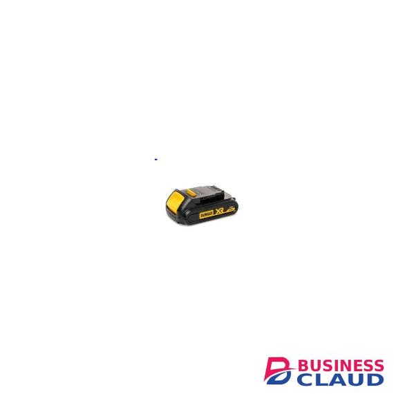 Dewalt DCB181-XJ 18V 1.5AH Rechargeable Battery