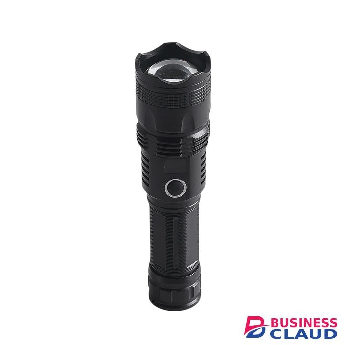 Tronic TO 1200-02 Rechargeable LED Flashlight