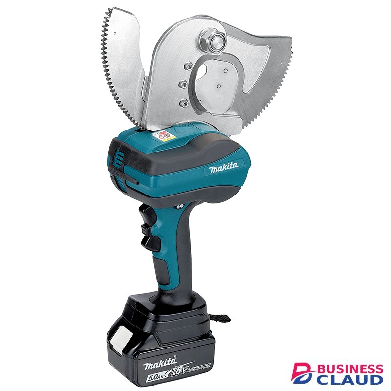 Makita DTC103 Lithium Ion Extreme Cordless Cable Cutter