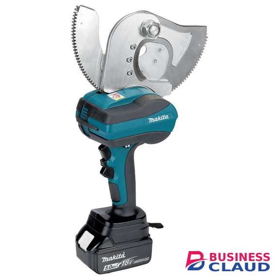 Makita DTC103 Lithium Ion Extreme Cordless Cable Cutter