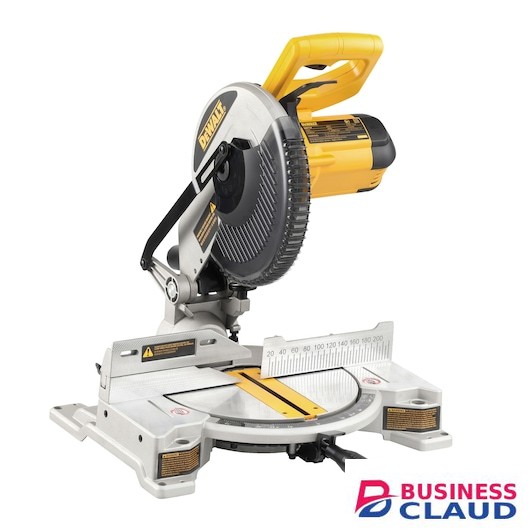 Dewalt DW714B5 250mm 1600W Compound Mitre Saw