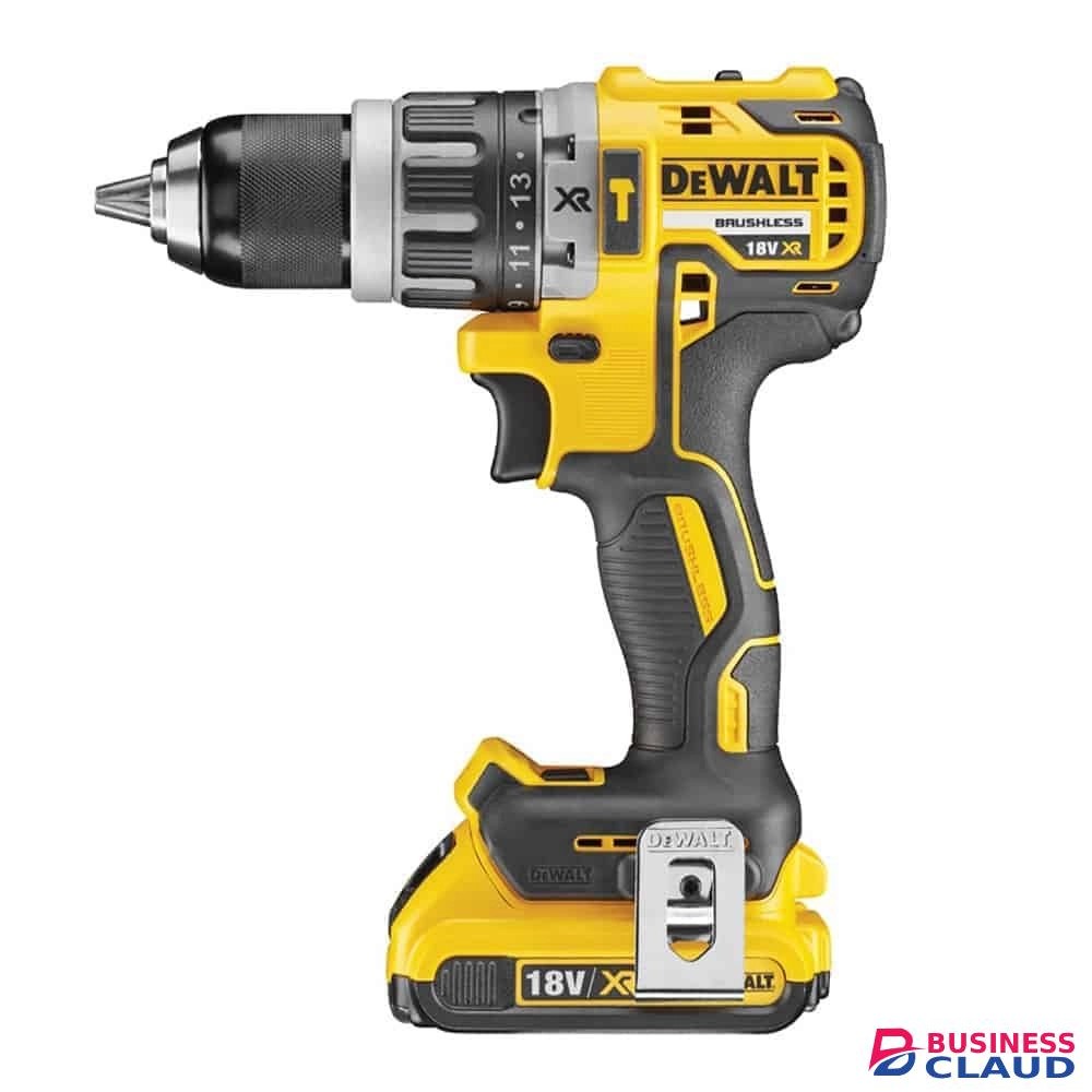Dewalt DCD796D2 GB 18V XR LI-ION 2.0AH Brushless Cordless Grinder.