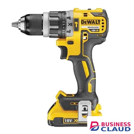 Dewalt DCD796D2 GB 18V XR LI-ION 2.0AH Brushless Cordless Grinder.