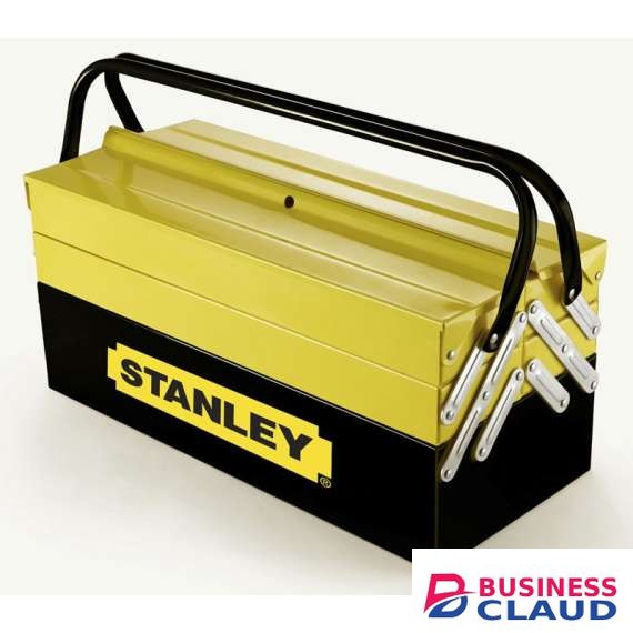 Stanley STST81400 21inch Metal Toolbox