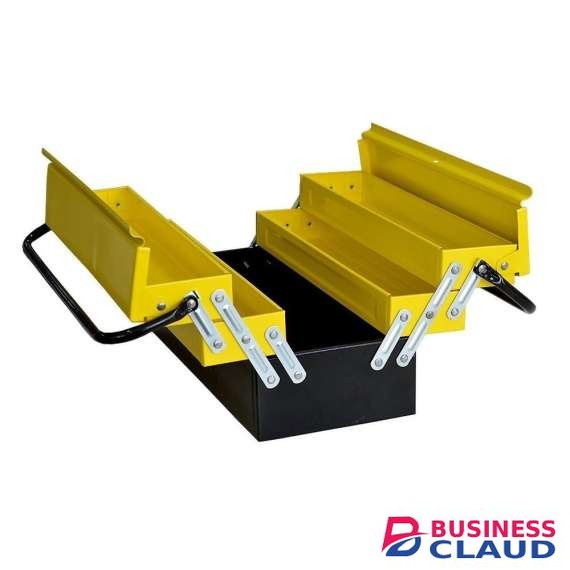 Stanley STST81400 21inch Metal Toolbox