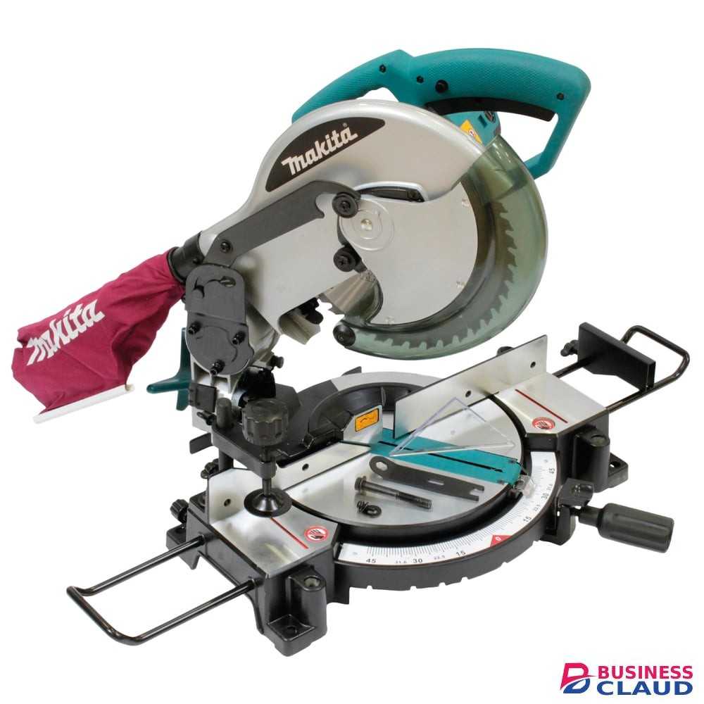 Makita MLS100N Mitre Circular Saw