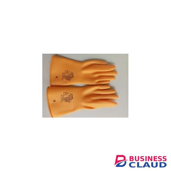 Strom Rubber Insulating Electrical Gloves