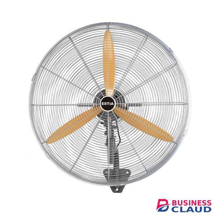 Tronic EST INWF 20 20 Inch Industrial Wall Fan