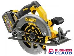 DeWalt DCS575T2GB 190mm 54V 6AH Brushless Circular Saw Cordless