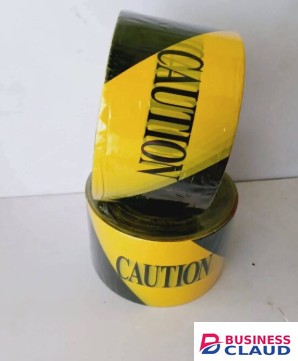 Caution Tapes