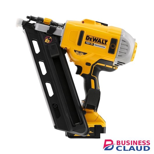 Dewalt DCN692P2QW 18V 5AH Brushless Cordless Nailer