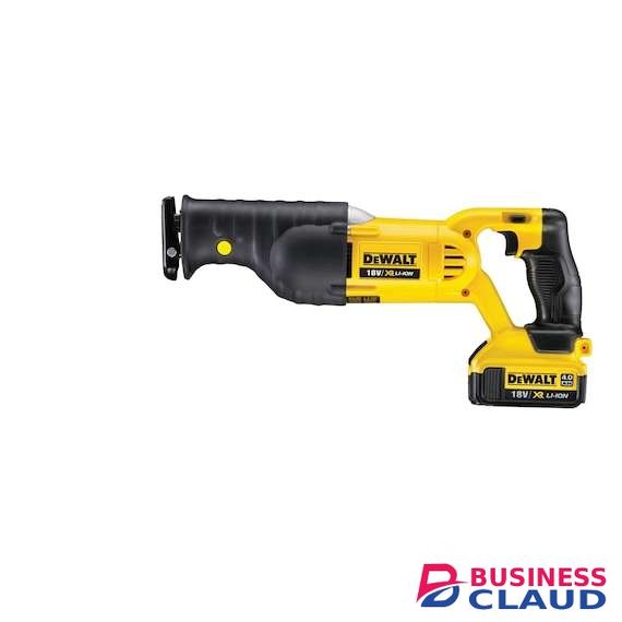 Dewalt DCS380M2GB 18V 4AH XR Reciprocating Saw