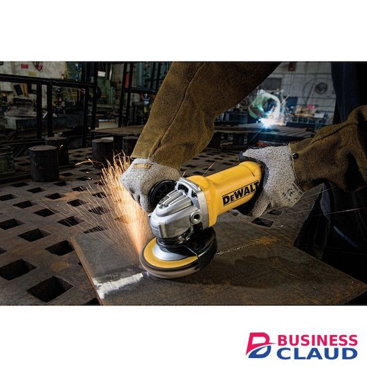 Dewalt DWE4212B5 4.5inch 1200W Angle Grinder