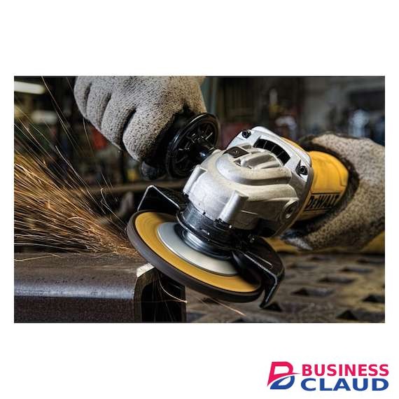 Dewalt DWE4212B5 4.5inch 1200W Angle Grinder