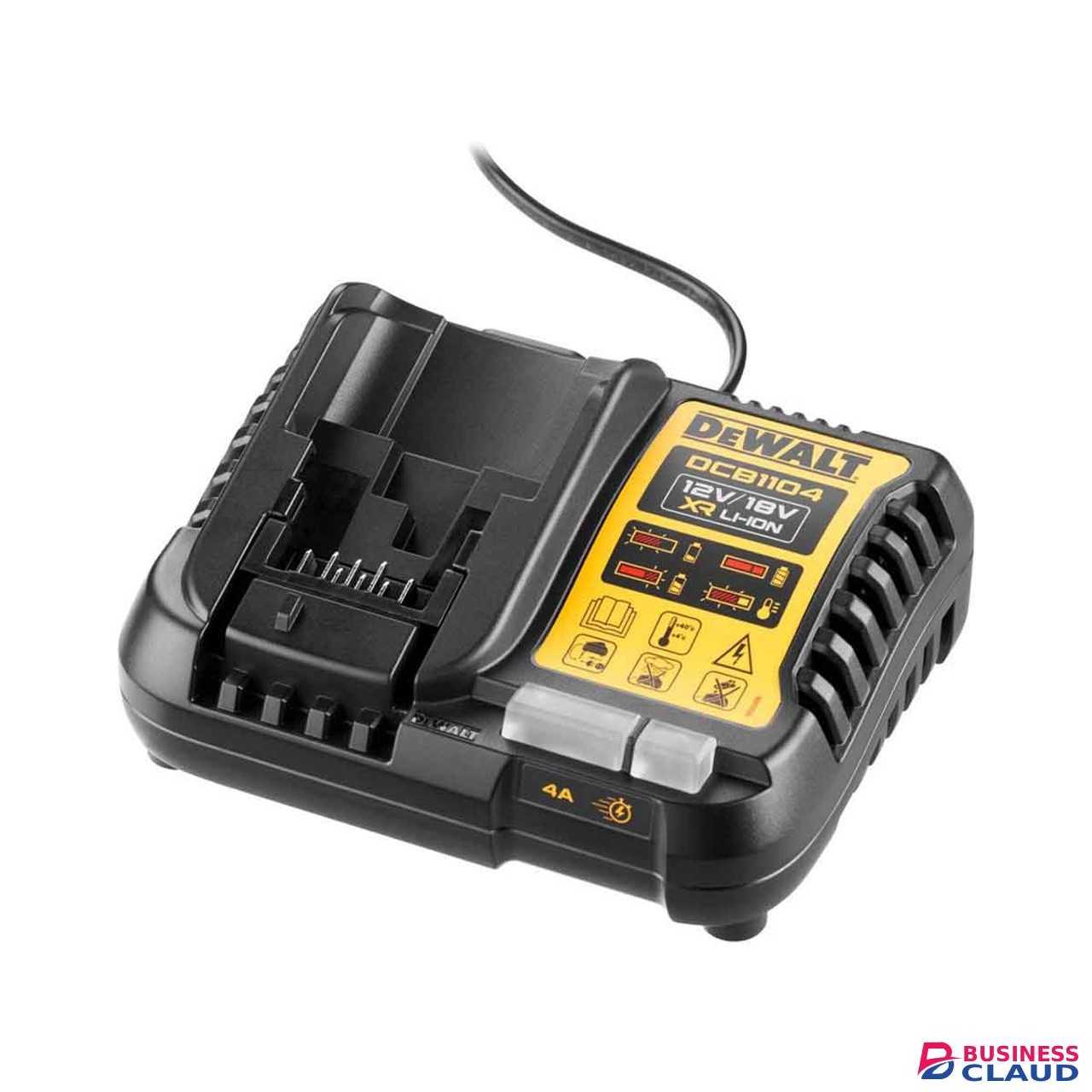Dewalt DCB1104-GB Battery Charger
