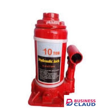 10Ton Hydraulic Car Jack