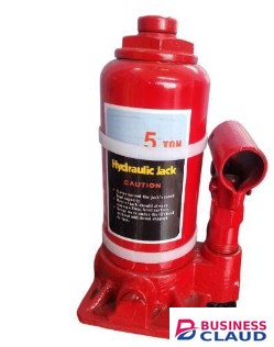 5Ton Hydraulic Car Jack