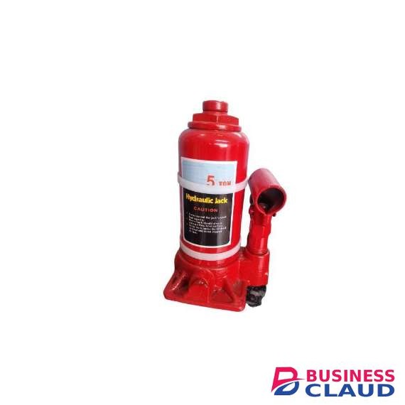 5Ton Hydraulic Car Jack