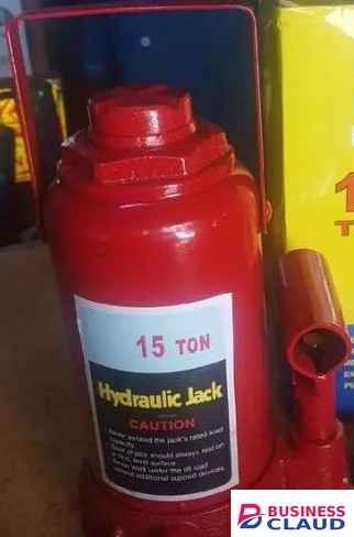 15Tons Hydraulic Car Jack