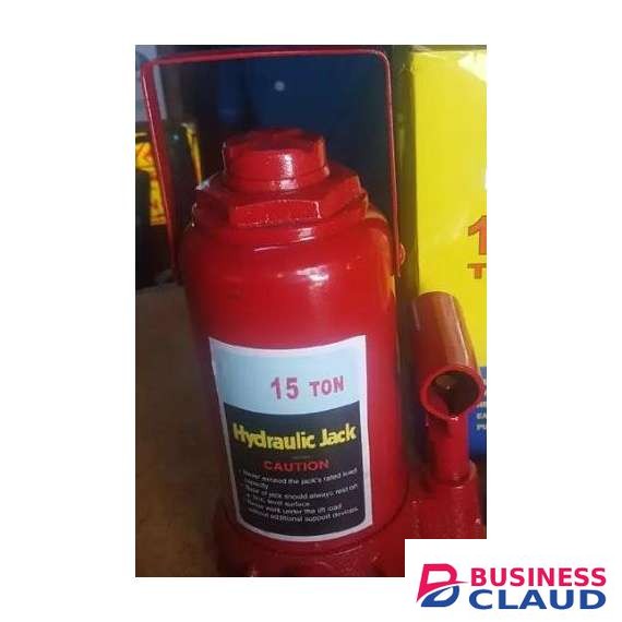 15Tons Hydraulic Car Jack