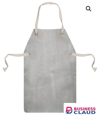 Leather Welding Apron