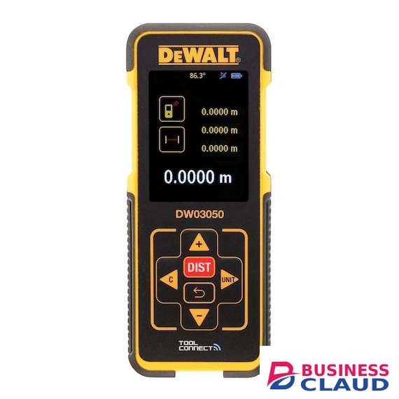 Dewalt DW03050-XJ 50m Laser Distance Measure
