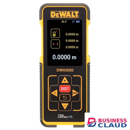 Dewalt DW03050-XJ 50m Laser Distance Measure