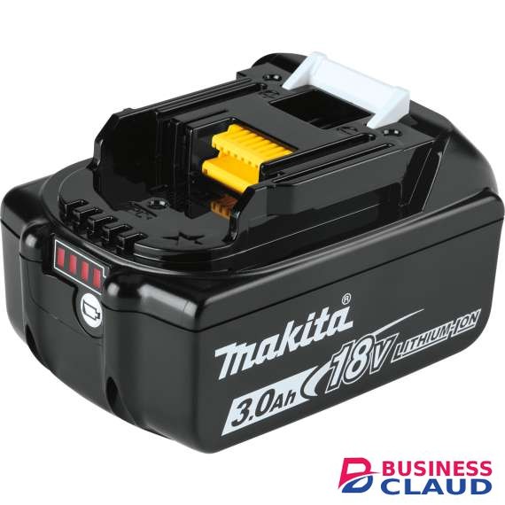 Makita BL1830B2 LXT 18V 3.0AhLXT Lithium‑Ion Battery