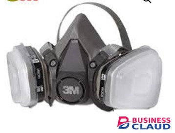 3M Respirator 6200 Half Facemask