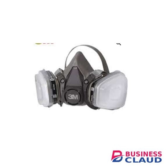3M Respirator 6200 Half Facemask