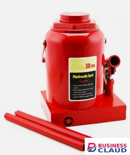 50tons hydraulic car jack