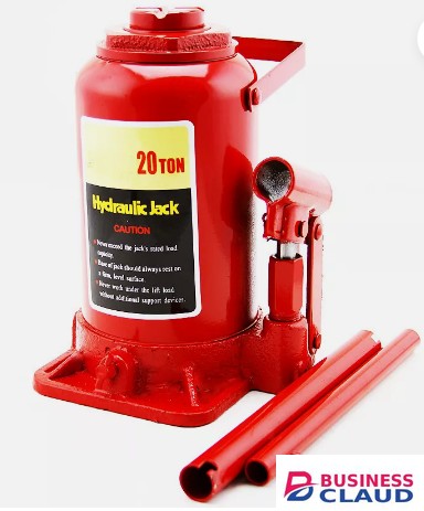 20Tons Hydraulic Car Jack
