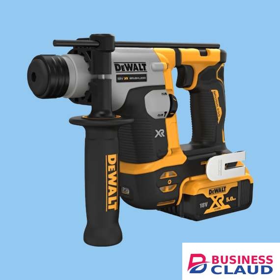 Dewalt DCH172D2GB 16mm 18V 2AH SDS-PLUS Cordless Rotary Drill