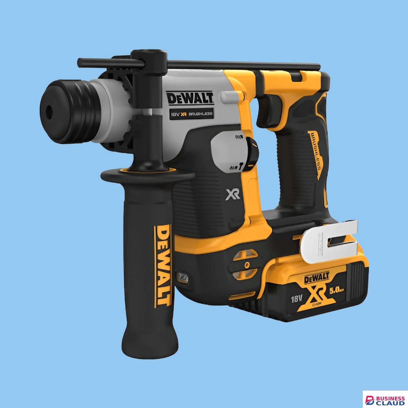 Dewalt DCH172D2GB 16mm 18V 2AH SDS-PLUS Cordless Rotary Drill