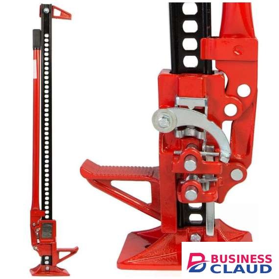 High Lift Farm Car Jack