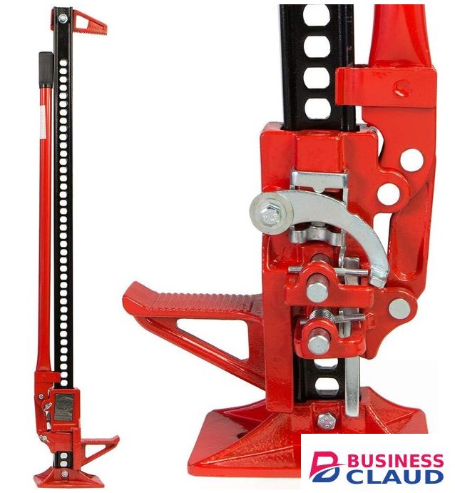 High Lift Farm Car Jack