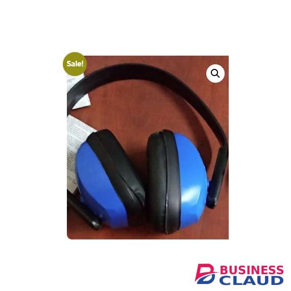 Fintec Plus Ear Muff