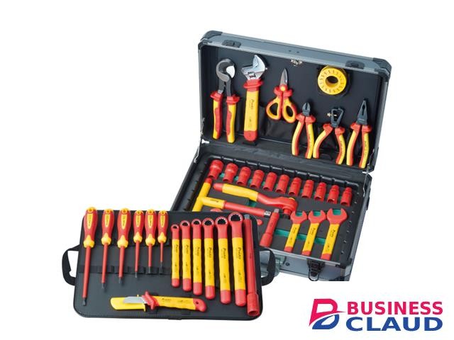 Proskit PK2836 1000V 41pcs Metric Toolkit