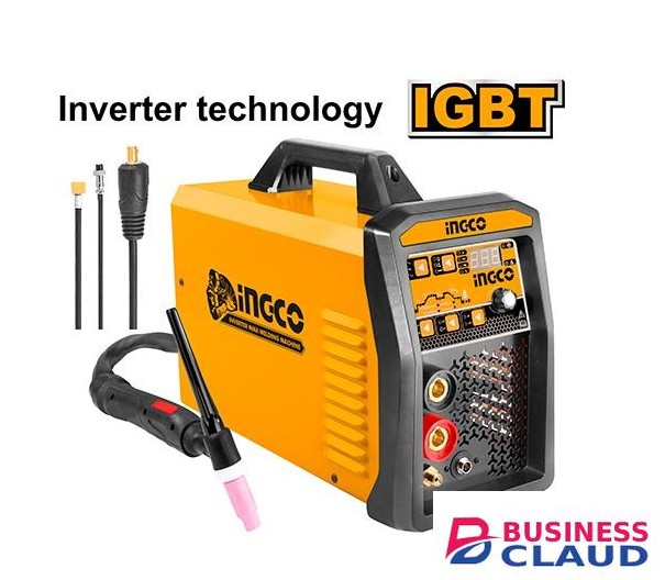Ingco AC/DC TIG welding machine