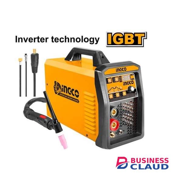 Ingco AC/DC TIG welding machine