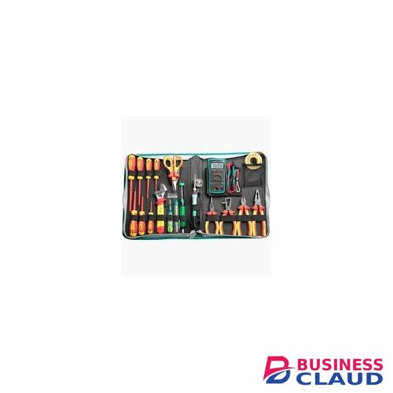 Proskit PK-2810B 1000V 20Pcs Insulated Toolkit