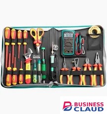 Proskit PK-2810B 1000V 20Pcs Insulated Toolkit