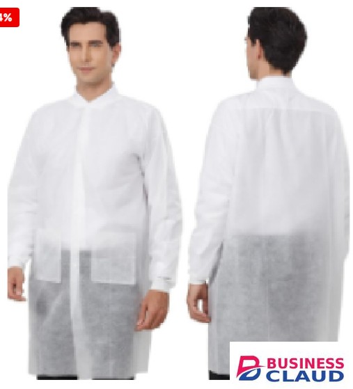 Disposable Dustcoat