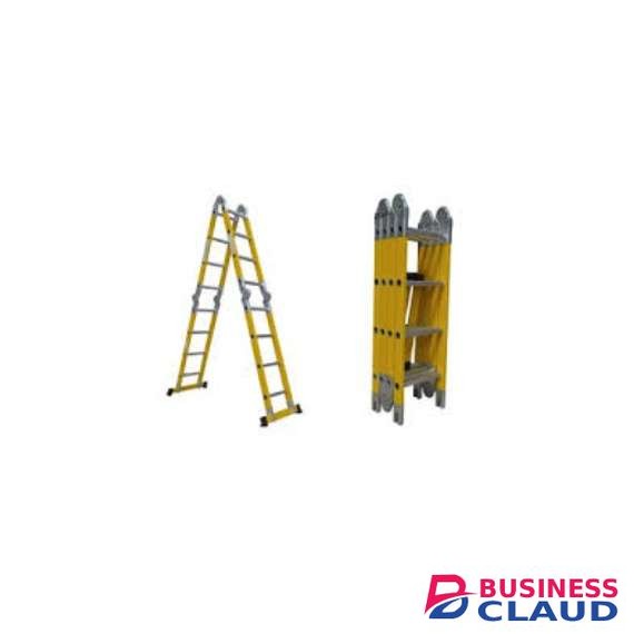 Multifolding Extension Ladder
