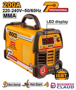 Ingco ING-MMA20069 Inverter MMA welding machine