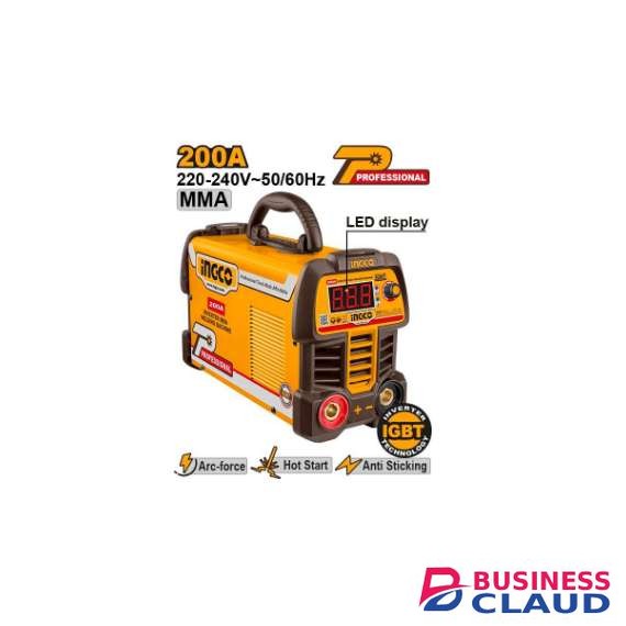 Ingco ING-MMA20069 Inverter MMA welding machine