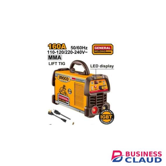 Ingco ING-UMMA16059 Inverter MMA/TIG Lift welding machine