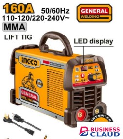 Ingco ING-UMMA16059 Inverter MMA/TIG Lift welding machine