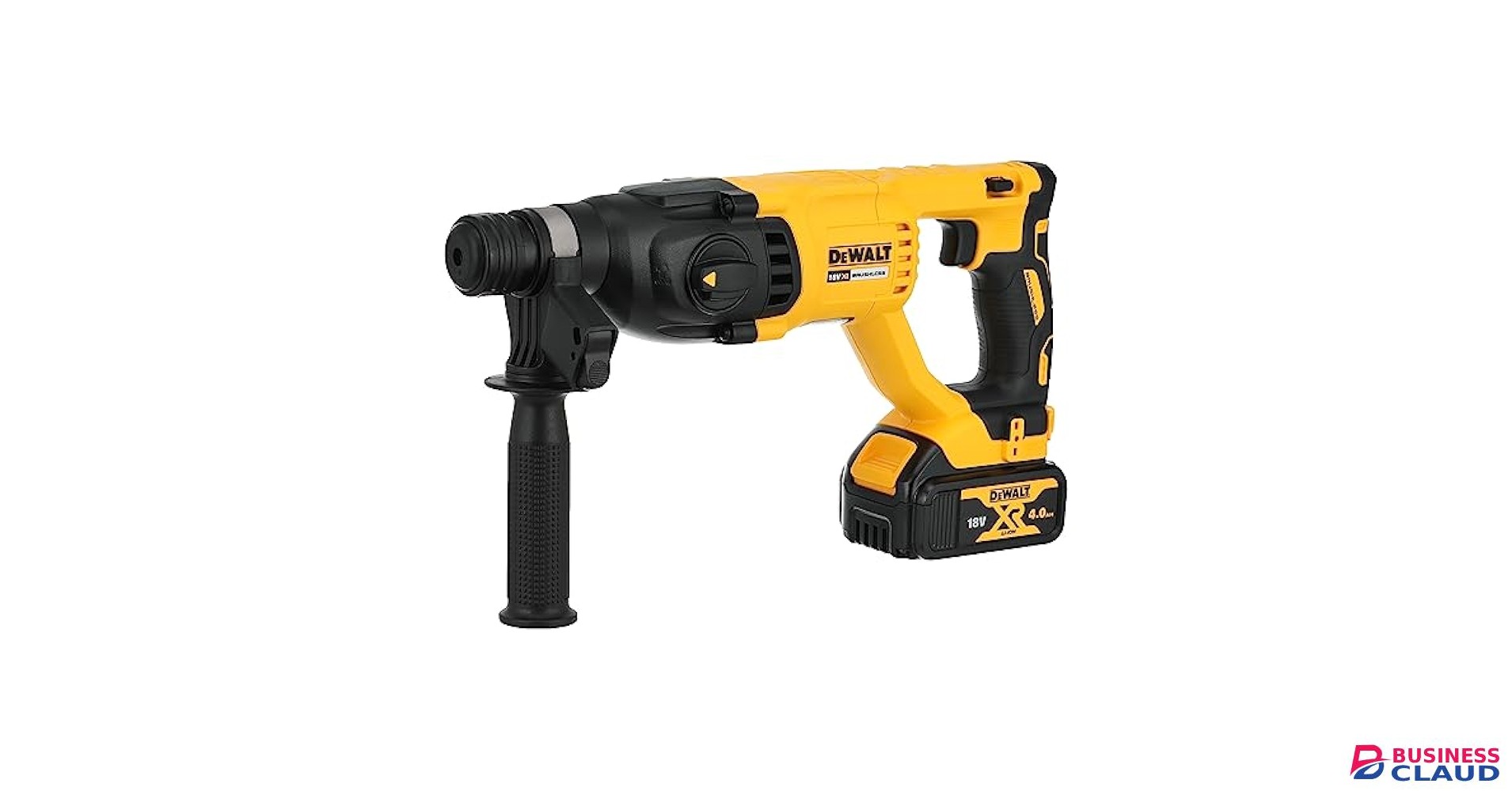 Dewalt DCH133M1GB 26mm 18V 4AH SDS-PLUS Brushless Cordless Rotary Drill